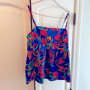 J. Crew Size 8 Tank NWT